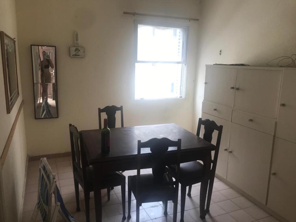 Apartamento No Edificio Abaete Apartment Mongaguá Exterior foto
